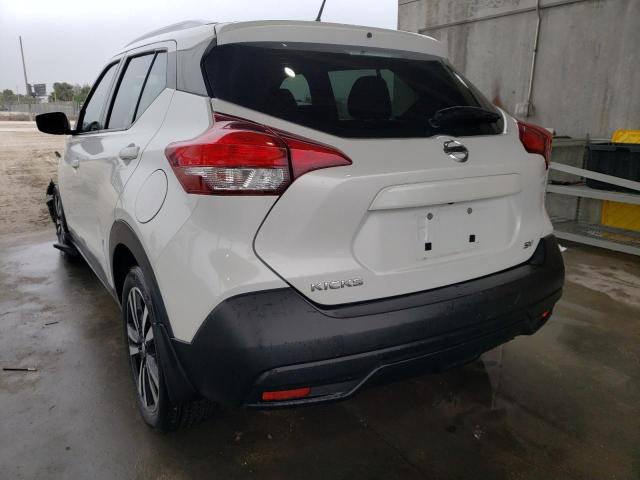 Photo 2 VIN: 3N1CP5CU9KL507914 - NISSAN KICKS S 