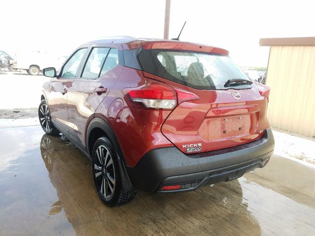 Photo 2 VIN: 3N1CP5CU9KL509579 - NISSAN KICKS S 