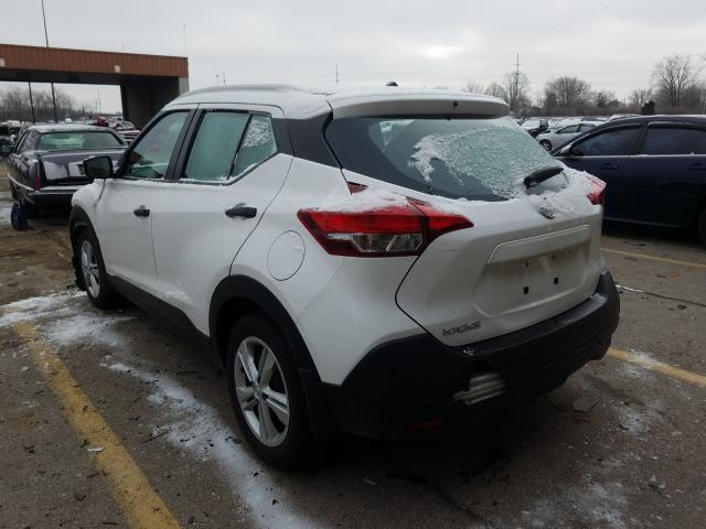 Photo 2 VIN: 3N1CP5CU9KL525295 - NISSAN KICKS S 