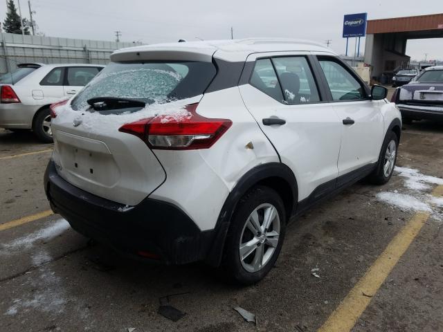 Photo 3 VIN: 3N1CP5CU9KL525295 - NISSAN KICKS S 