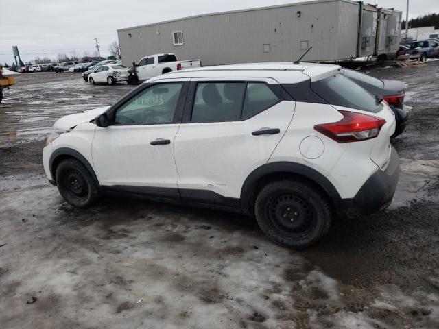 Photo 1 VIN: 3N1CP5CU9KL525572 - NISSAN KICKS S 