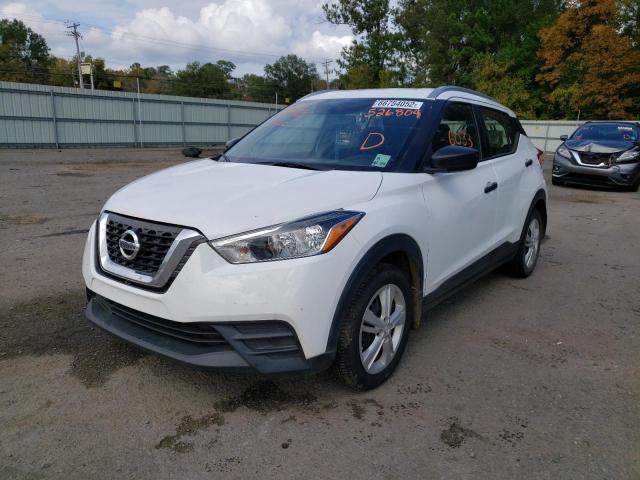 Photo 1 VIN: 3N1CP5CU9KL526804 - NISSAN KICKS S 