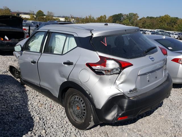 Photo 2 VIN: 3N1CP5CU9KL534143 - NISSAN KICKS S 