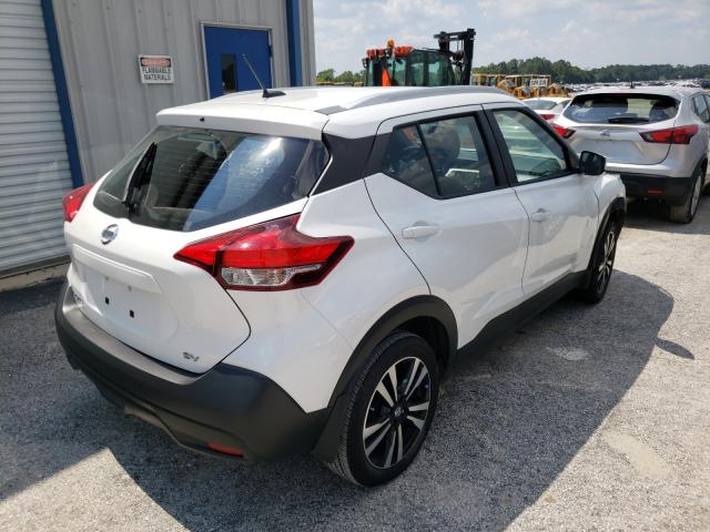 Photo 3 VIN: 3N1CP5CU9KL537558 - NISSAN KICKS S 