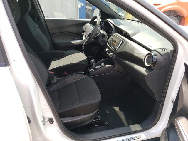 Photo 4 VIN: 3N1CP5CU9KL537558 - NISSAN KICKS S 