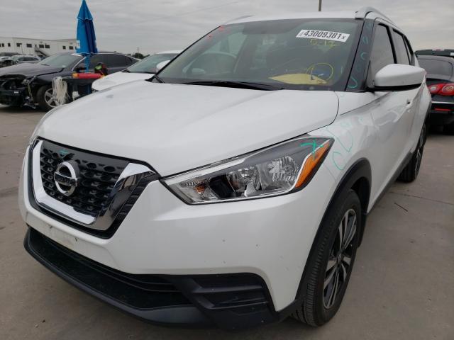 Photo 1 VIN: 3N1CP5CU9KL540105 - NISSAN KICKS S 