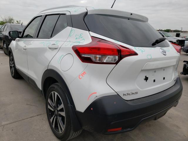 Photo 2 VIN: 3N1CP5CU9KL540105 - NISSAN KICKS S 