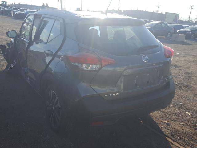 Photo 2 VIN: 3N1CP5CU9KL546826 - NISSAN KICKS S 