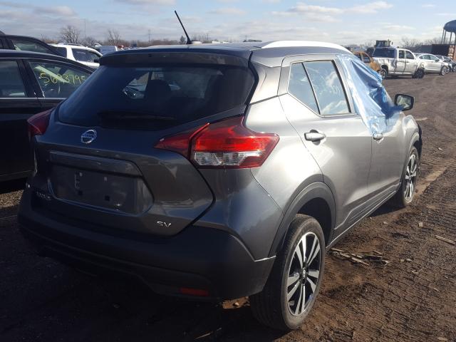 Photo 3 VIN: 3N1CP5CU9KL546826 - NISSAN KICKS S 