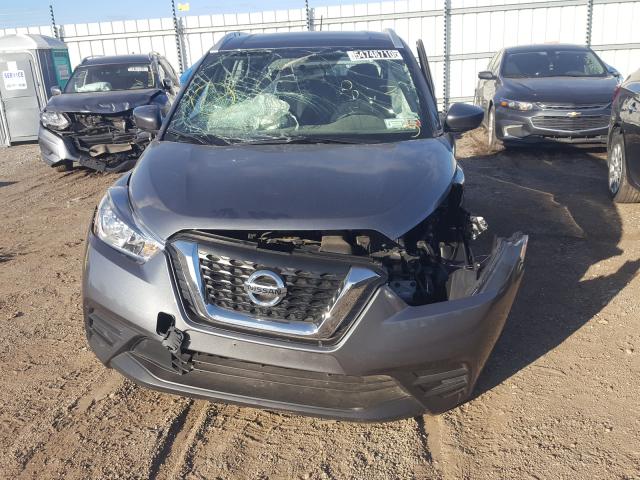 Photo 9 VIN: 3N1CP5CU9KL546826 - NISSAN KICKS S 