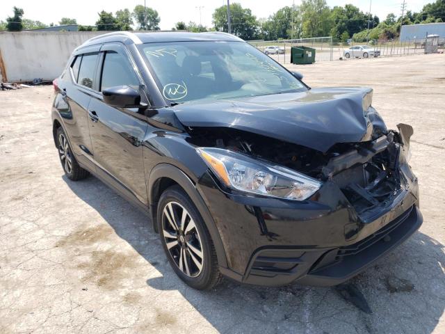 Photo 0 VIN: 3N1CP5CU9KL549502 - NISSAN KICKS S 