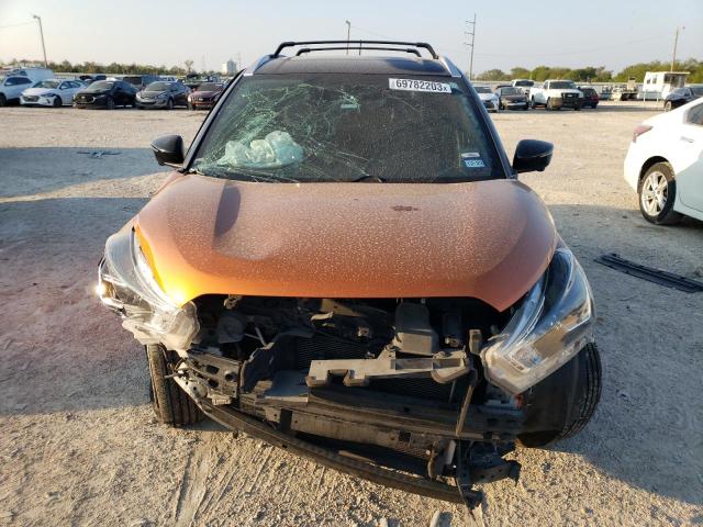 Photo 4 VIN: 3N1CP5CU9KL552450 - NISSAN KICKS 