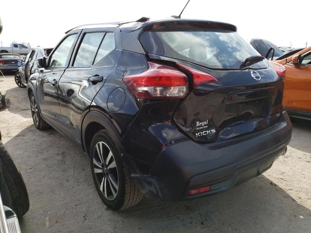 Photo 1 VIN: 3N1CP5CU9KL552867 - NISSAN KICKS S 