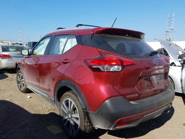 Photo 2 VIN: 3N1CP5CU9KL562542 - NISSAN KICKS S 