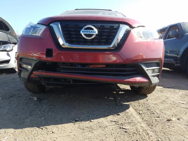 Photo 8 VIN: 3N1CP5CU9KL562542 - NISSAN KICKS S 