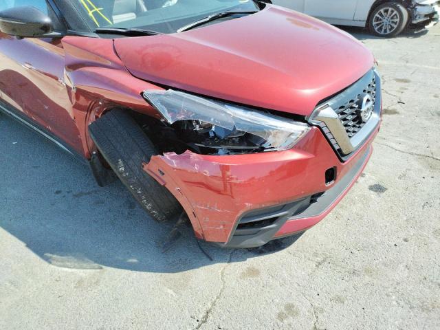 Photo 8 VIN: 3N1CP5CU9KL564291 - NISSAN KICKS S 