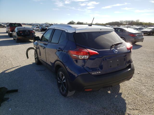 Photo 2 VIN: 3N1CP5CU9KL566932 - NISSAN KICKS S 