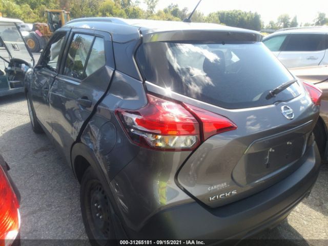 Photo 2 VIN: 3N1CP5CUXJL506589 - NISSAN KICKS 