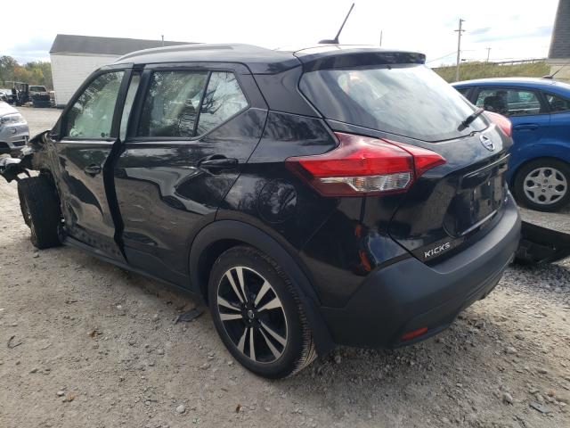 Photo 2 VIN: 3N1CP5CUXJL507998 - NISSAN KICKS S 