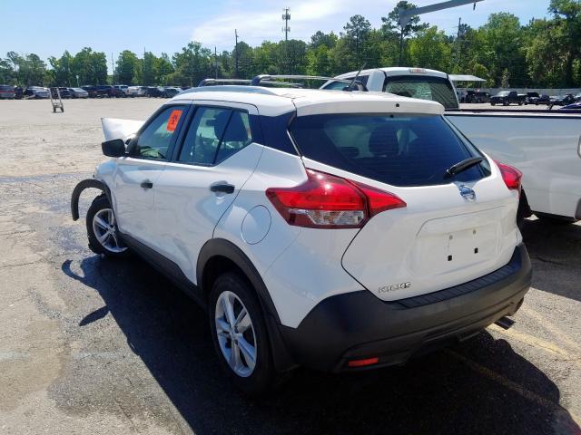 Photo 2 VIN: 3N1CP5CUXJL508911 - NISSAN KICKS S 