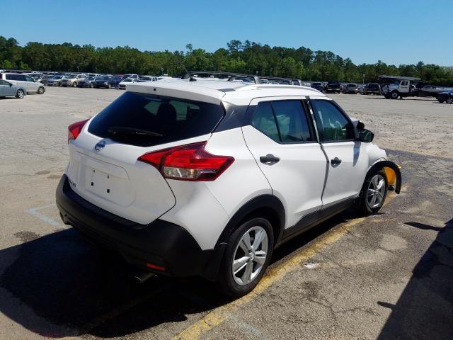 Photo 3 VIN: 3N1CP5CUXJL508911 - NISSAN KICKS S 