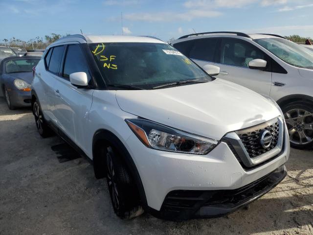 Photo 3 VIN: 3N1CP5CUXJL512229 - NISSAN KICKS S 