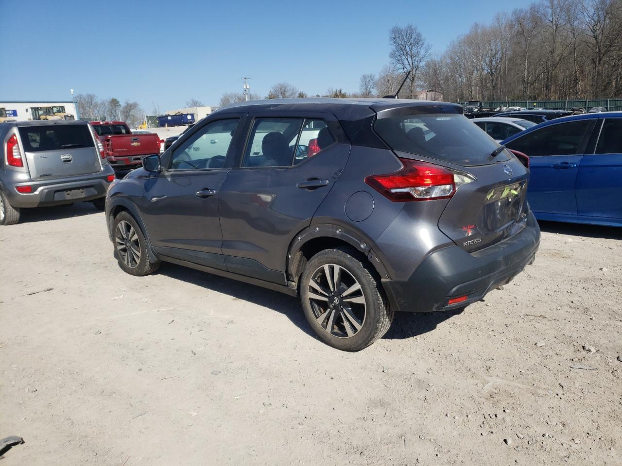 Photo 1 VIN: 3N1CP5CUXJL512909 - NISSAN KICKS 