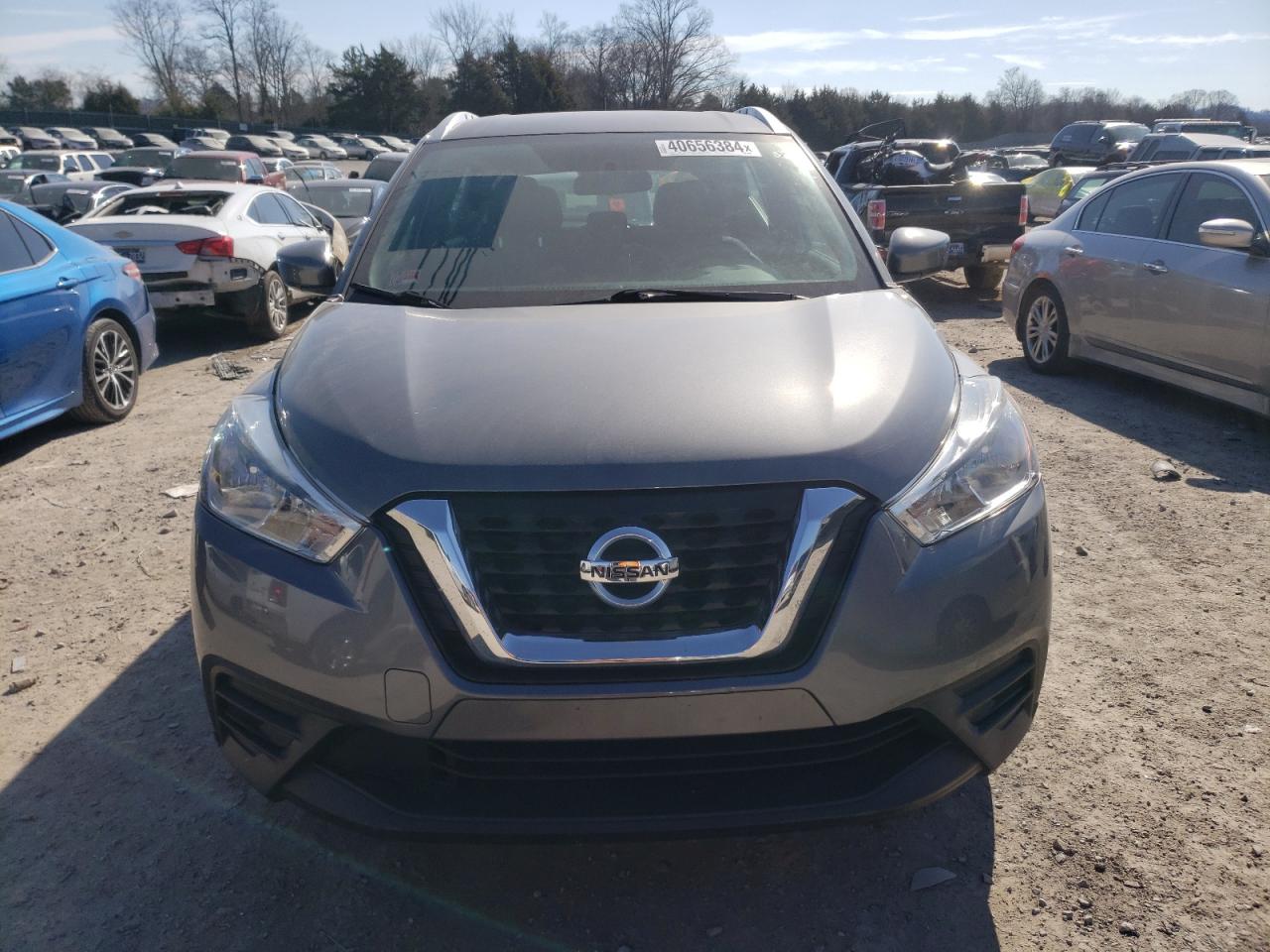 Photo 4 VIN: 3N1CP5CUXJL512909 - NISSAN KICKS 