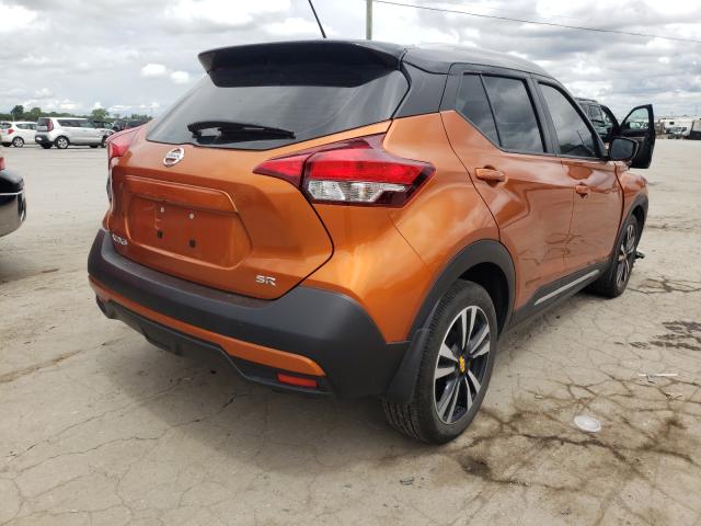 Photo 3 VIN: 3N1CP5CUXJL514059 - NISSAN KICKS S 