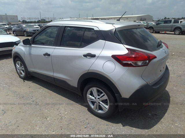 Photo 2 VIN: 3N1CP5CUXJL517575 - NISSAN KICKS 