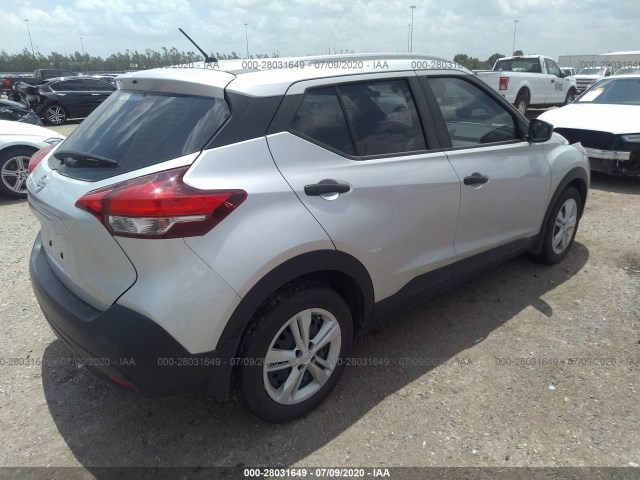 Photo 3 VIN: 3N1CP5CUXJL517575 - NISSAN KICKS 