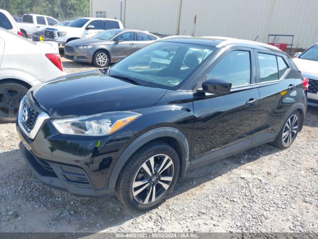 Photo 1 VIN: 3N1CP5CUXJL523487 - NISSAN KICKS 