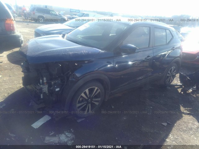 Photo 1 VIN: 3N1CP5CUXJL524025 - NISSAN KICKS 