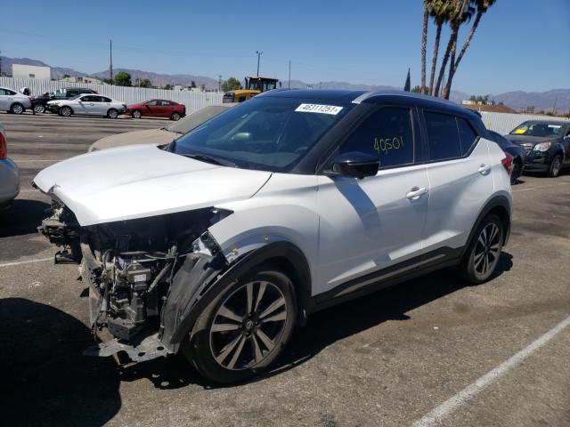 Photo 1 VIN: 3N1CP5CUXJL524509 - NISSAN KICKS 