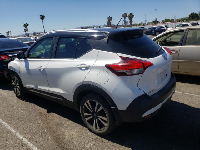 Photo 2 VIN: 3N1CP5CUXJL524509 - NISSAN KICKS 