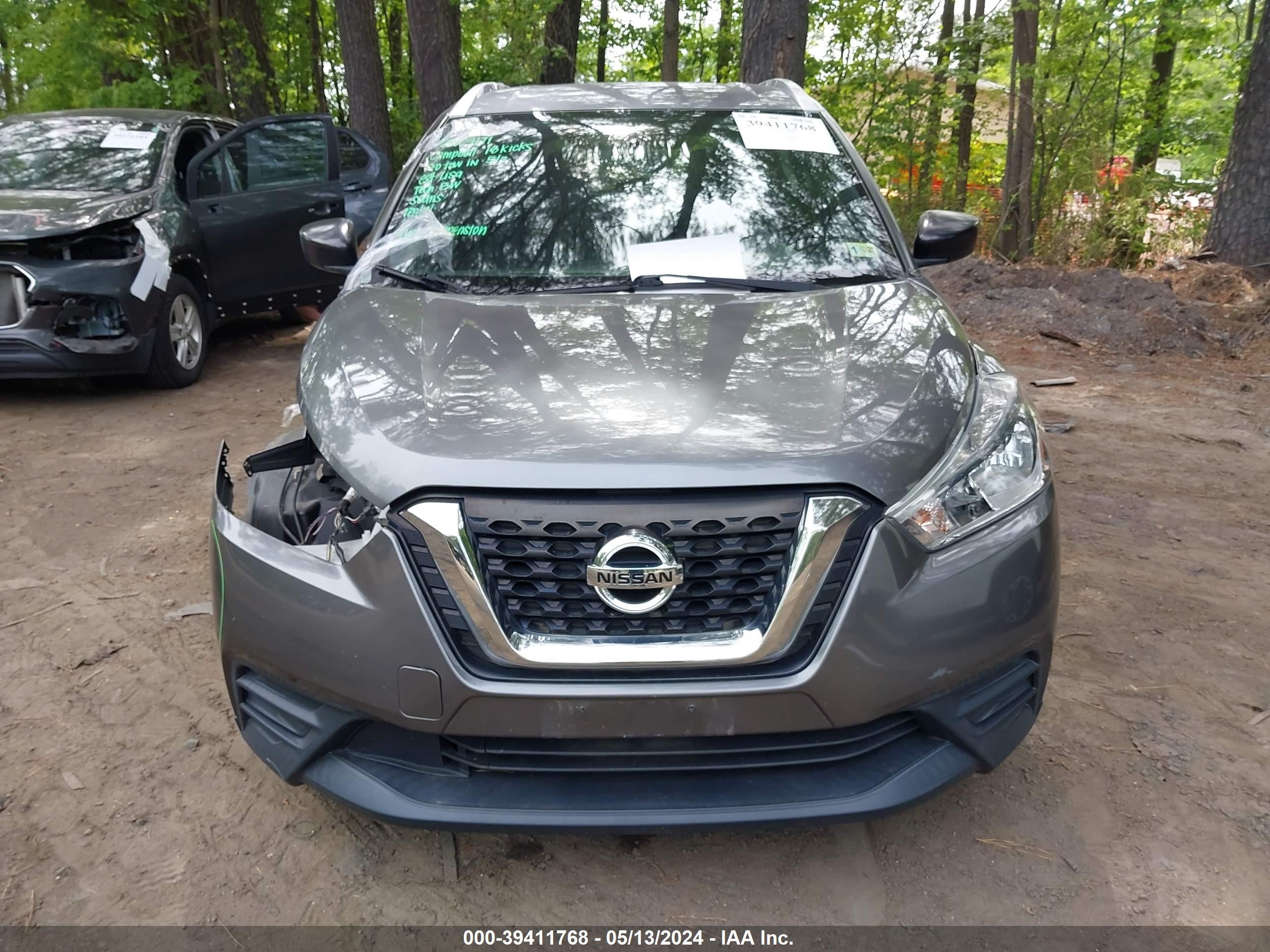 Photo 11 VIN: 3N1CP5CUXJL525580 - NISSAN KICKS 