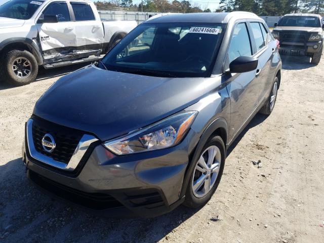 Photo 1 VIN: 3N1CP5CUXJL529709 - NISSAN KICKS S 