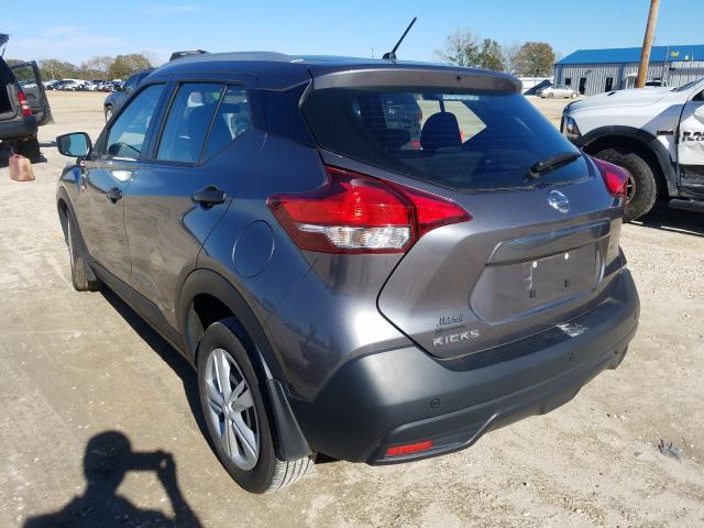 Photo 2 VIN: 3N1CP5CUXJL529709 - NISSAN KICKS S 