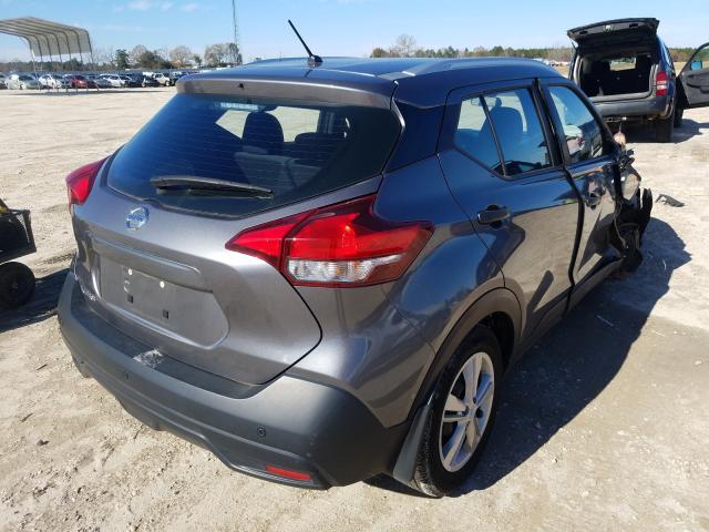 Photo 3 VIN: 3N1CP5CUXJL529709 - NISSAN KICKS S 