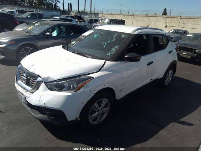 Photo 1 VIN: 3N1CP5CUXJL529936 - NISSAN KICKS 