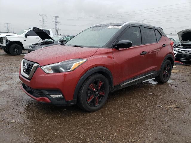 Photo 0 VIN: 3N1CP5CUXJL530178 - NISSAN KICKS 