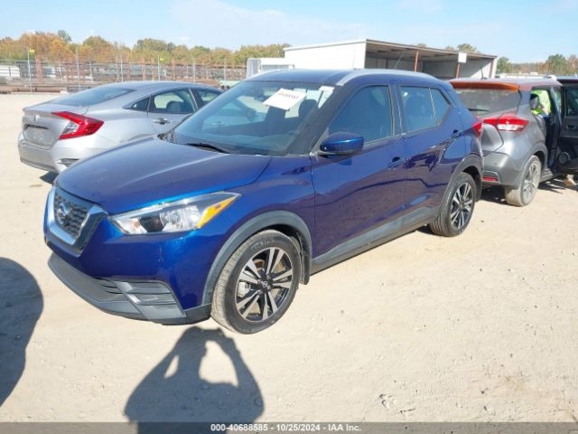 Photo 1 VIN: 3N1CP5CUXJL531993 - NISSAN KICKS 