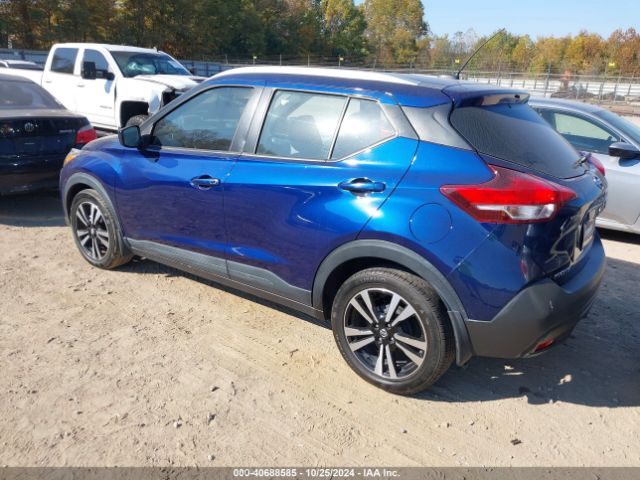 Photo 2 VIN: 3N1CP5CUXJL531993 - NISSAN KICKS 