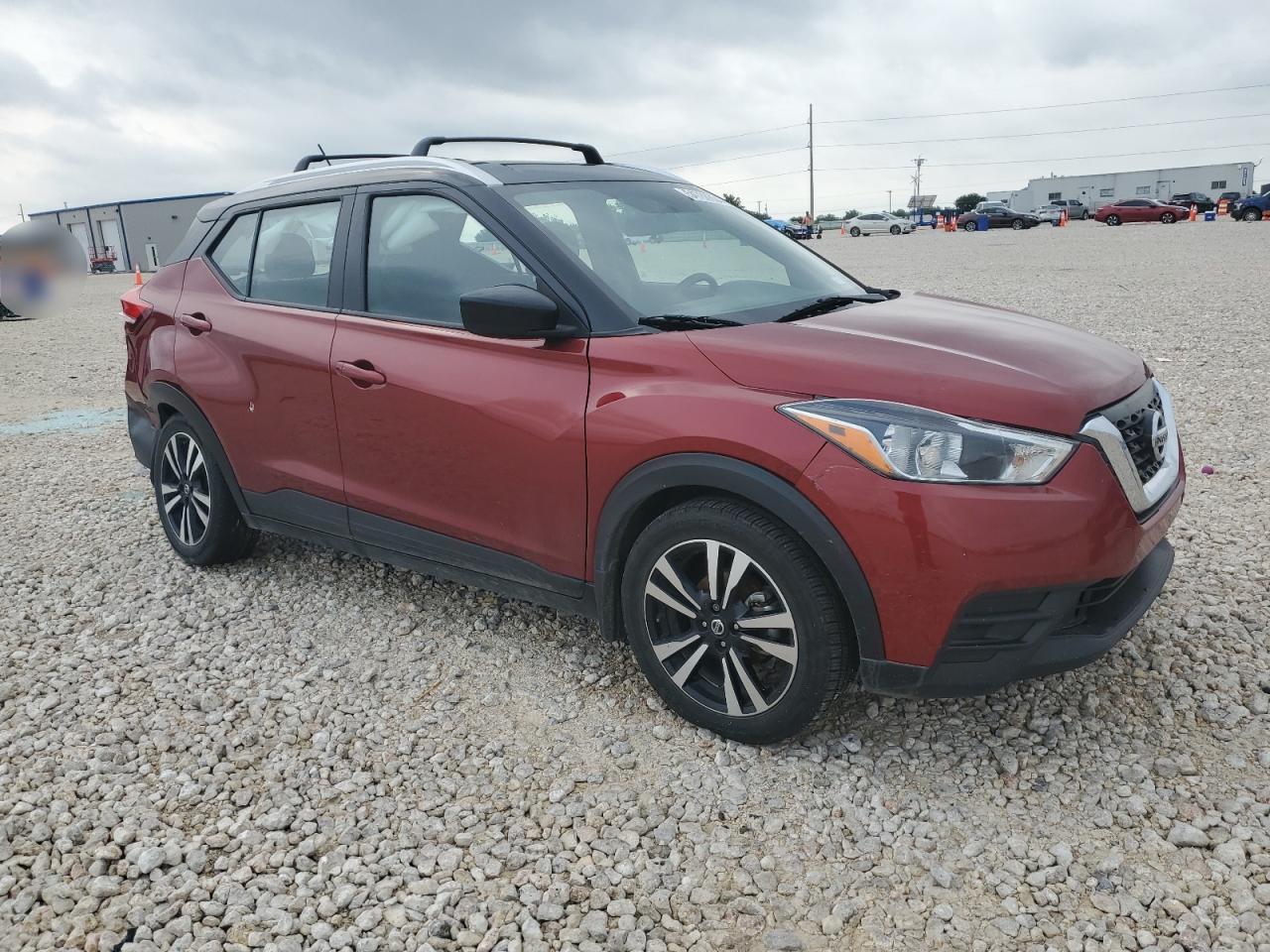 Photo 3 VIN: 3N1CP5CUXJL535140 - NISSAN KICKS 