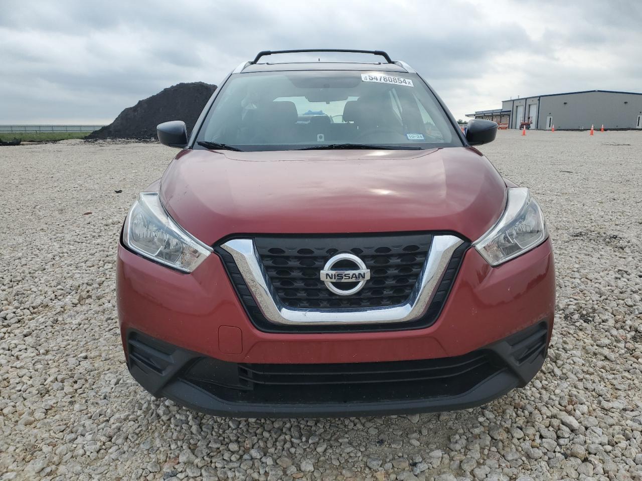 Photo 4 VIN: 3N1CP5CUXJL535140 - NISSAN KICKS 