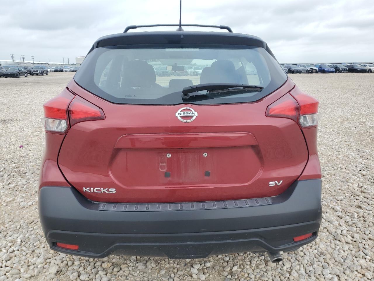 Photo 5 VIN: 3N1CP5CUXJL535140 - NISSAN KICKS 