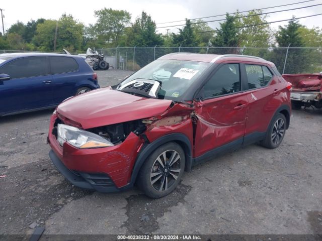 Photo 1 VIN: 3N1CP5CUXJL536904 - NISSAN KICKS 