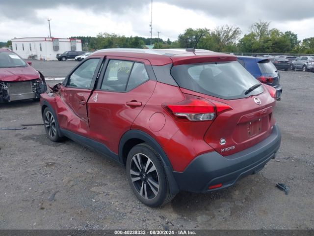 Photo 2 VIN: 3N1CP5CUXJL536904 - NISSAN KICKS 