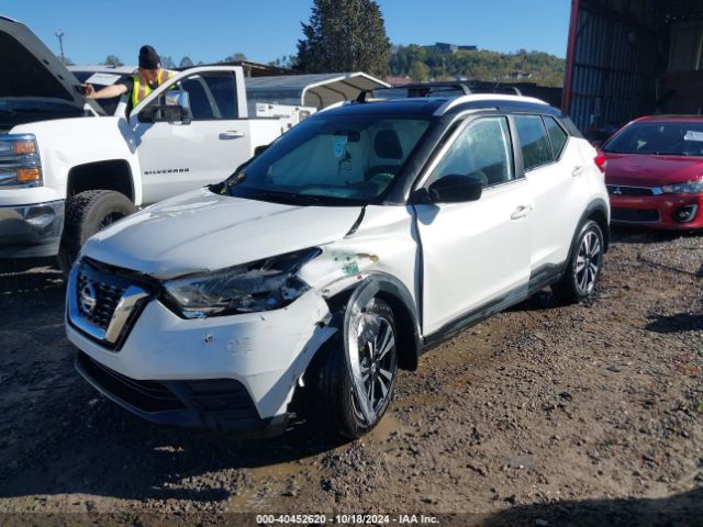 Photo 1 VIN: 3N1CP5CUXJL540290 - NISSAN KICKS 