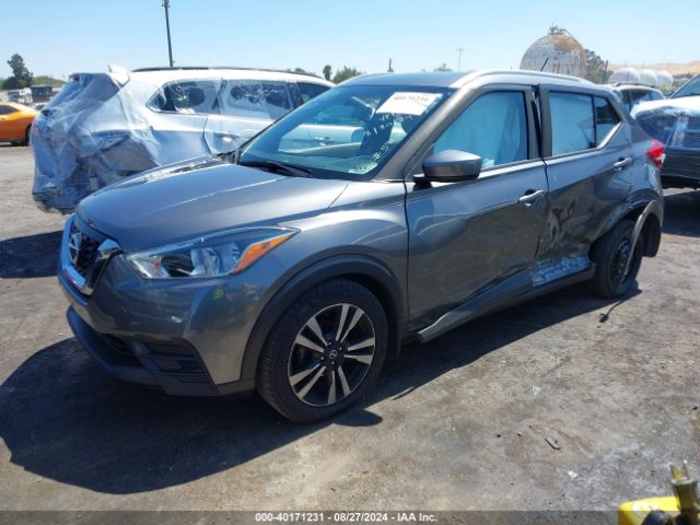 Photo 1 VIN: 3N1CP5CUXKL471277 - NISSAN KICKS 